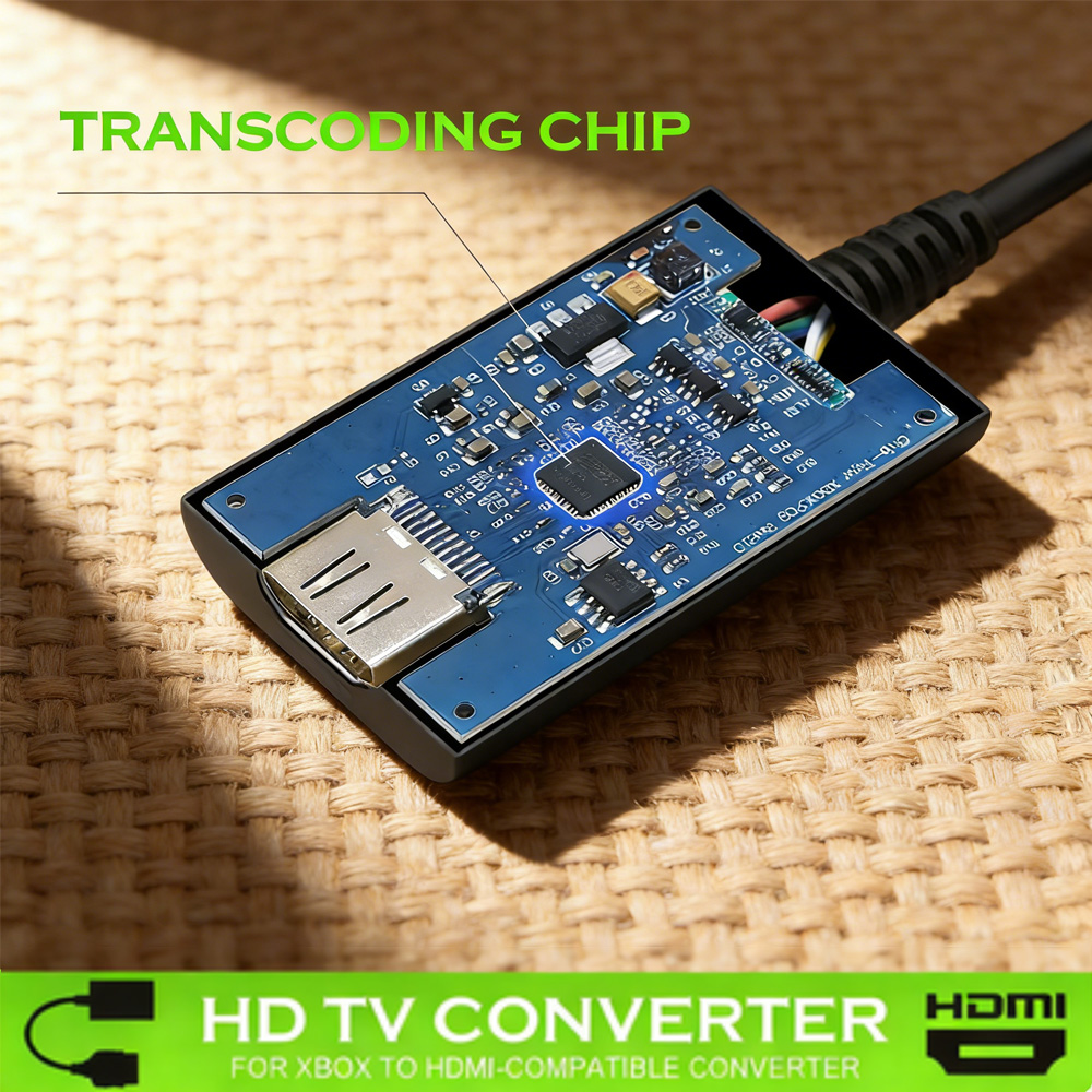 Original Xbox HDMI Cable Adapt - Best Gaming Accessories Xbox 评论和价格