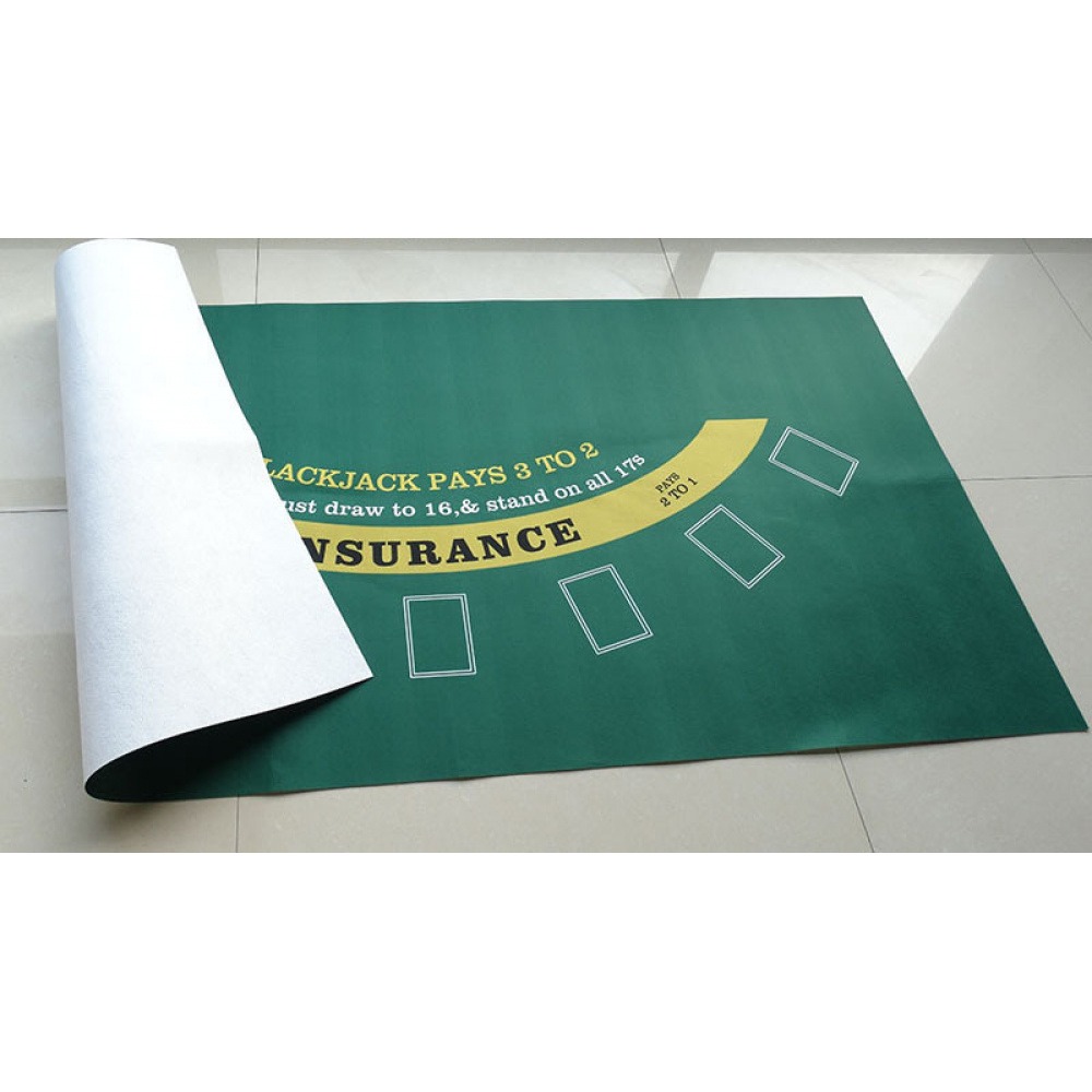 180x90cm Poker Tablecloth Non  - Gaming Accessories 评论和价格