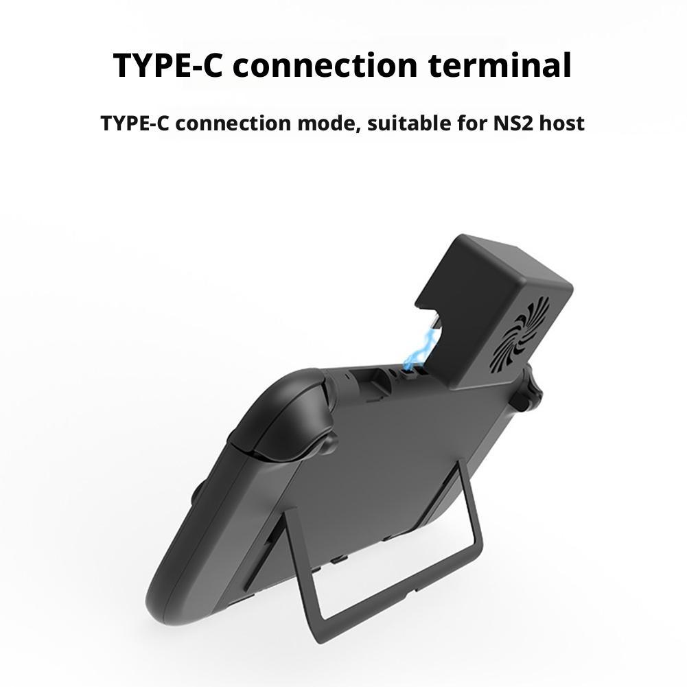 For Switch2 Host Cooling Fan H - Gaming Accessories 评论和价格