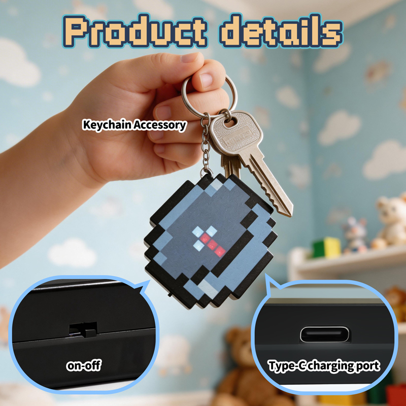 2026 NEW Rechargeable Pixel Co - Gaming Accessories Retro 评论和价格