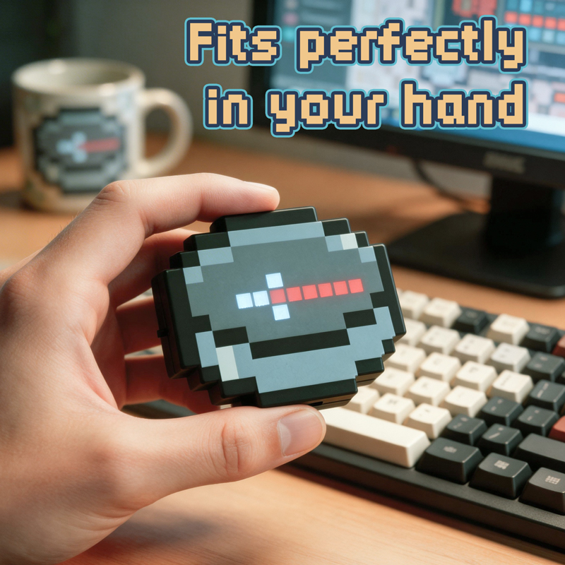 2026 NEW Rechargeable Pixel Co - Gaming Accessories Retro 评论和价格