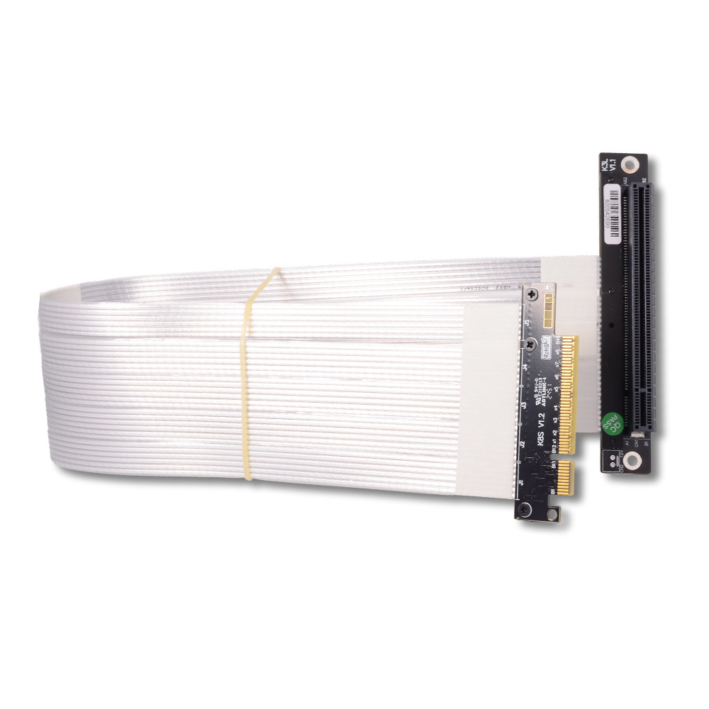 ADT-Link PCIE 4.0 3.0 X8 To X1 - Pcie Extension Cable 评论和价格