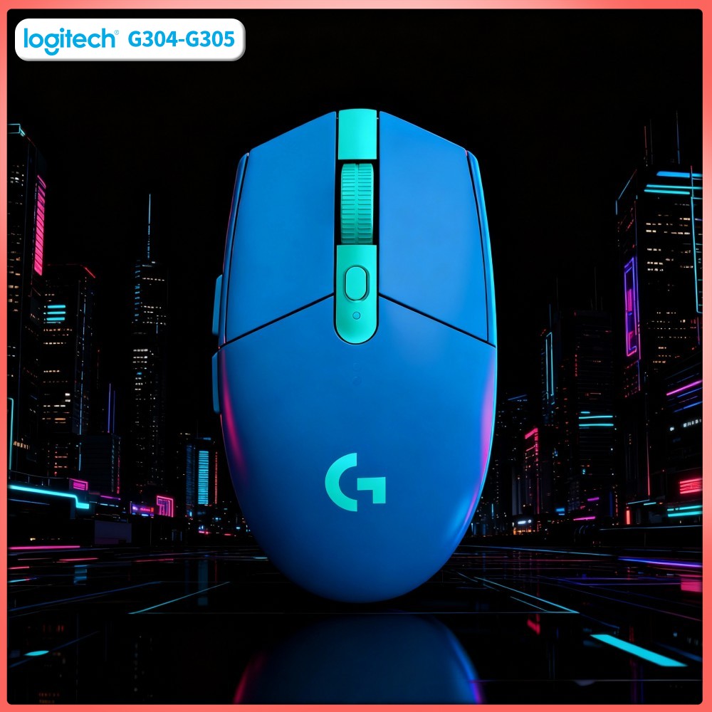Logitech G305 Gaming Mouse wit - Gaming Accessories To Have 评论和价格