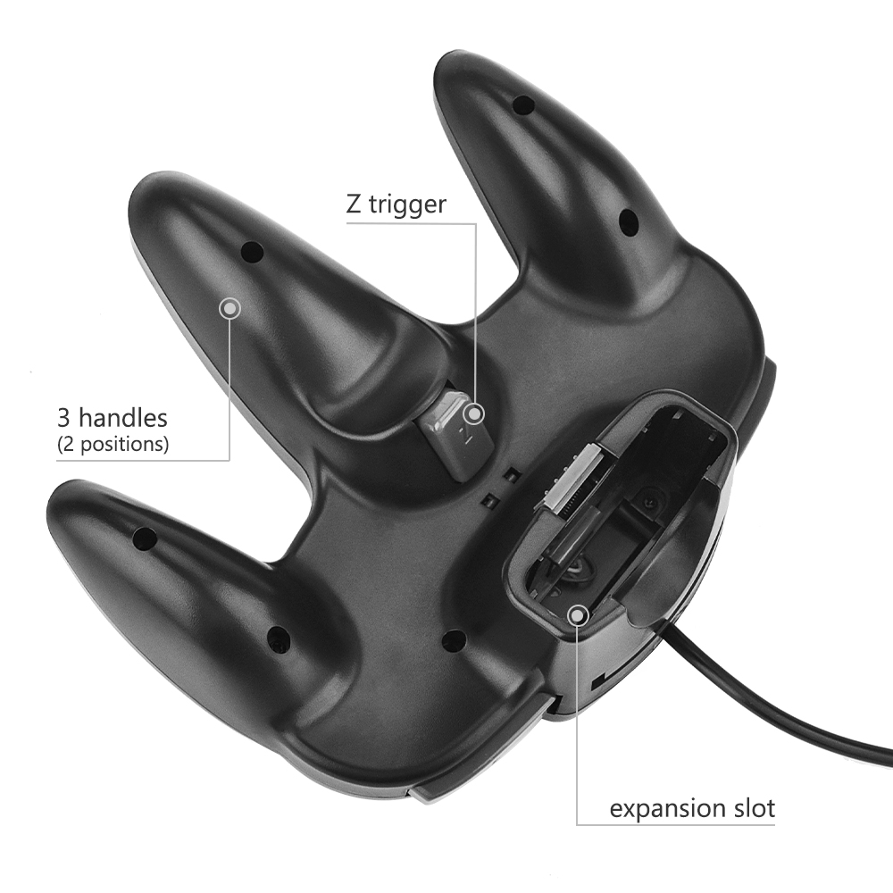 N64 Controller Classic USB Wir - Gaming Accessories Retro 评论和价格
