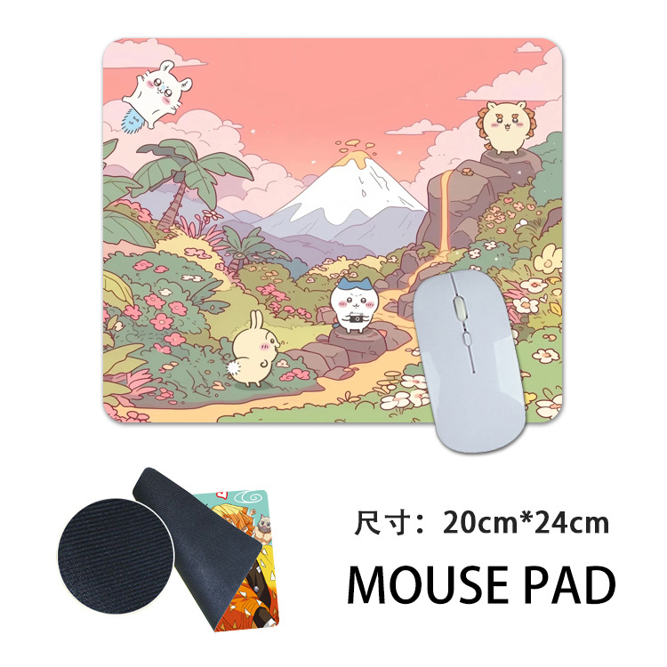 Chiikawa Series Cute Cartoon M - Gaming Accessories 评论和价格
