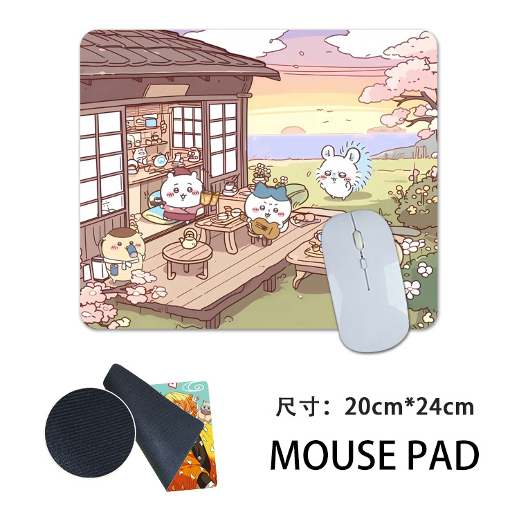 Chiikawa Series Cute Cartoon M - Gaming Accessories 评论和价格