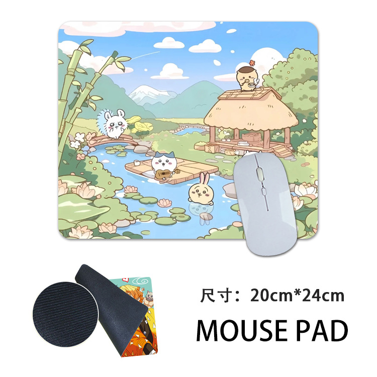 Chiikawa Series Cute Cartoon M - Gaming Accessories 评论和价格