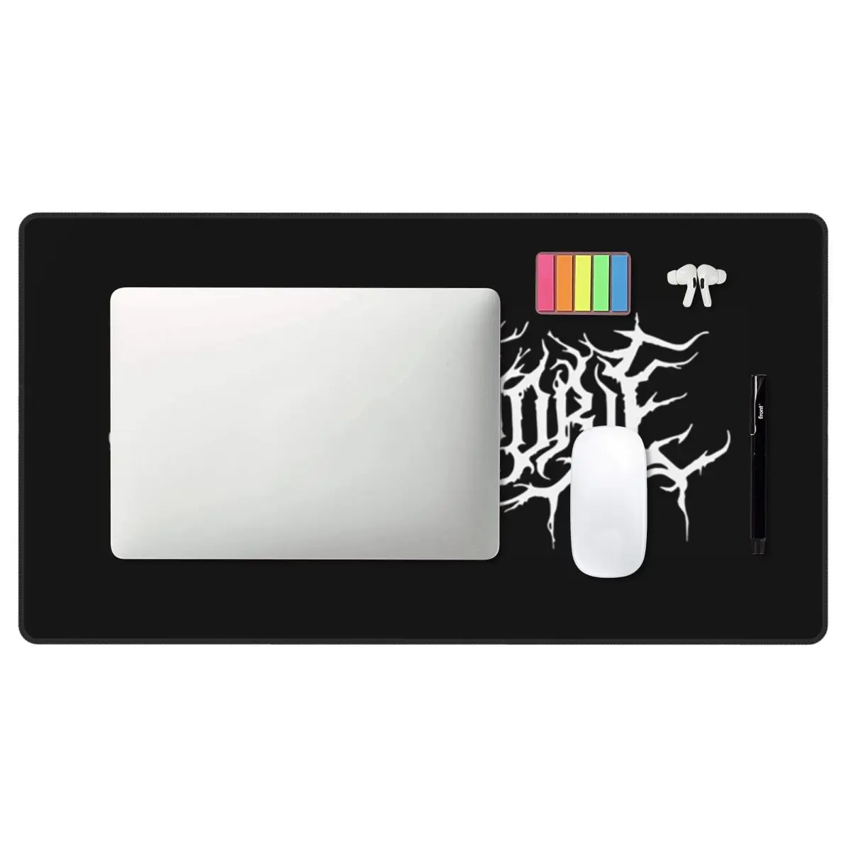 Large Mouse Pad Lorna Shore Me - Gaming Accessories Logo 评论和价格