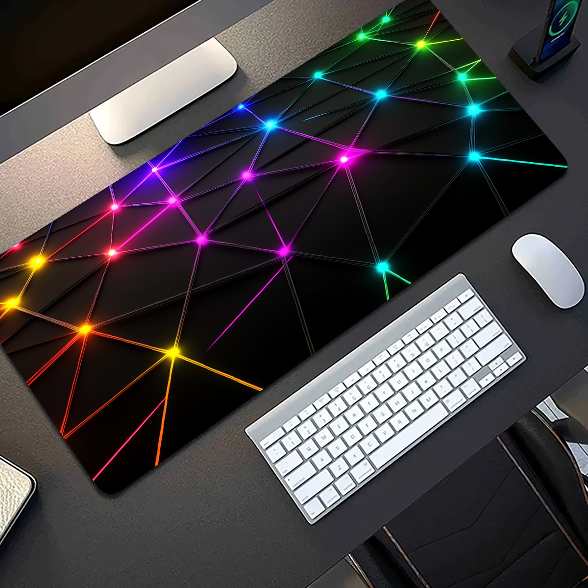 Brand Large Gaming Mouse Pad C - Gaming Accessories Brands 评论和价格