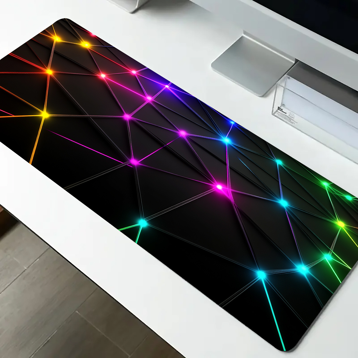 Brand Large Gaming Mouse Pad C - Gaming Accessories Brands 评论和价格