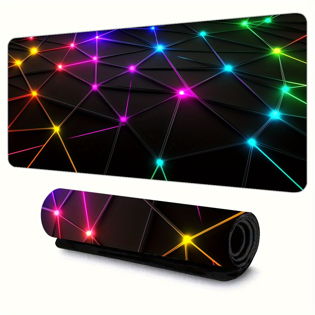 Brand Large Gaming Mouse Pad C - Gaming Accessories Brands 评论和价格