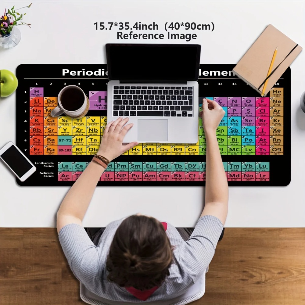 Brand Periodic Table Gaming Mo - Gaming Accessories Brands 评论和价格