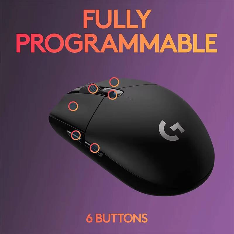 Wireless G305 Gaming Mouse, 12 - Gaming Accessories To Have 评论和价格