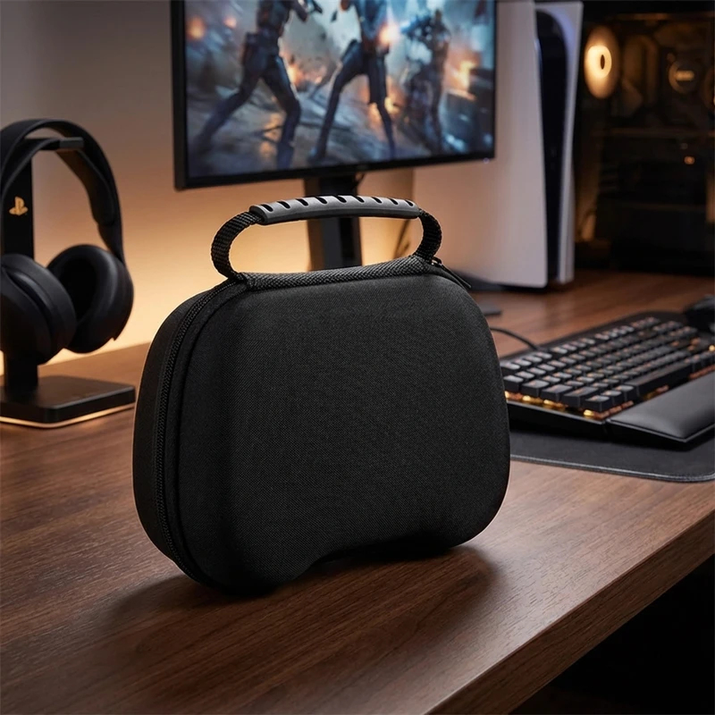Game Controller Storage Case f - Gaming Accessories Box 评论和价格