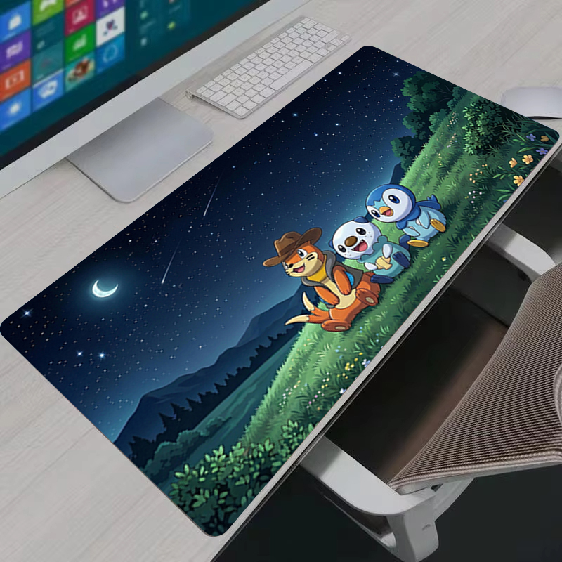 Mouse Pad Anime PC Gamer Cabin - Gaming Accessories Desk 评论和价格